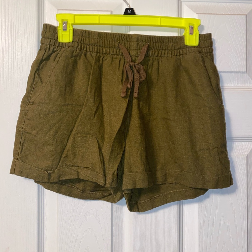 old macy shorts